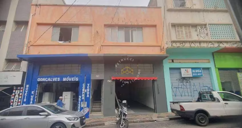 Prédio à venda, 470 m² por r$ 2.300.000,00 - centro - campinas/sp