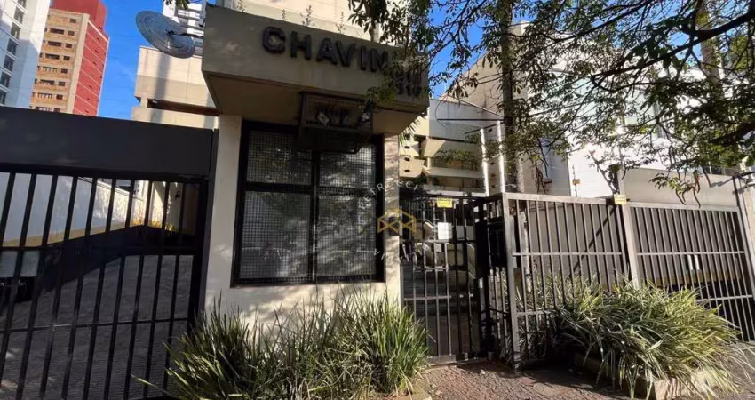 Apartamento com 2 dormitórios à venda, 71 m² - cambuí - campinas/sp
