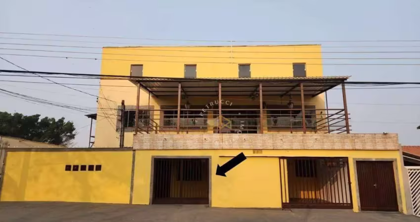 Casa com 2 dormitórios para alugar, 110 m² - jardim novo campos elíseos - campinas/sp