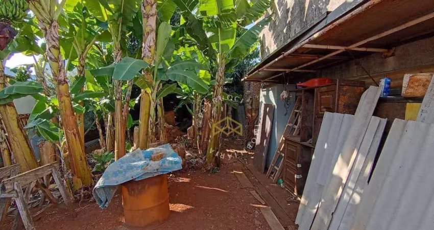 Terreno à venda na Avenida Dona Licínia Teixeira de Sousa, 260, Vila Proost de Souza, Campinas