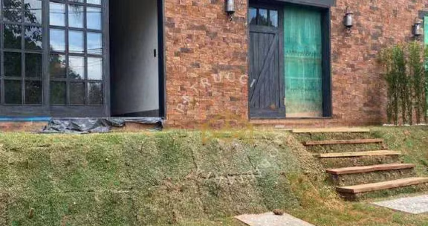 Casa com 3 dormitórios para alugar, 140 m² por r$ 7.592,00/mês - loteamento caminhos de são conrado (sousas) - campinas/sp