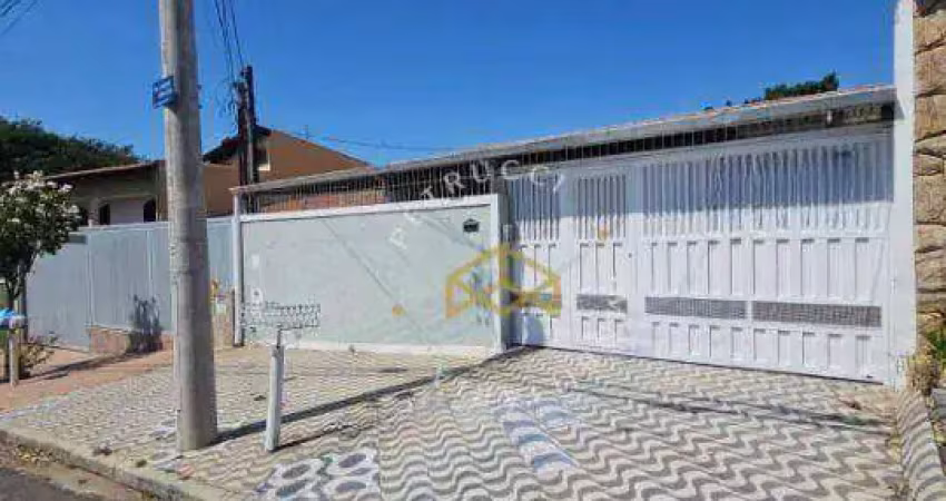 Maravilhosa casa pra alugar com edícula, churrasqueira e piscina  no campos elíseos.