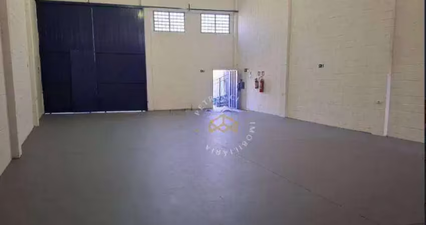 Barracão / Galpão / Depósito com 1 sala para alugar na Rua Ernesto Barreto, 425, Jardim Okita, Campinas