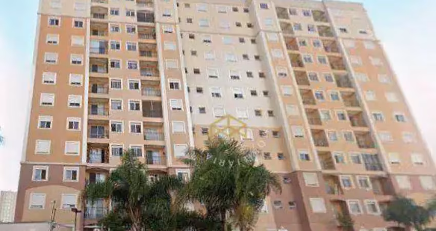 Apartamento com 57m² à venda no condomínio campinas boulevard home resort – campinas/sp.