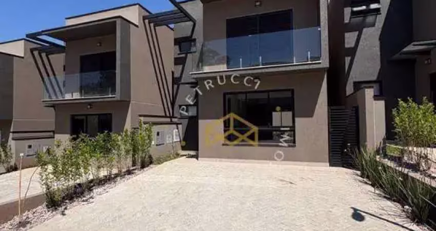 Casa com 3 dormitórios, 141 m² - venda ou aluguel - chácaras silvania - valinhos/sp