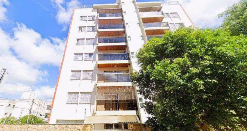 Apartamento com 3 dormitórios à venda, 127 m² - vila independência - valinhos/sp