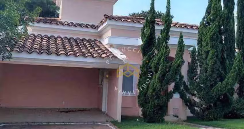 Casa com 4 dormitórios, 200 m² - venda por r$ 2.150.000,00 ou aluguel por r$ 7.474,00 - condomínio recanto dos paturis - vinhedo/sp