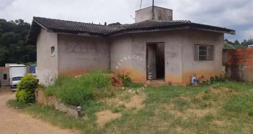 Chácara com 2 dormitórios à venda, 1507 m² por r$ 1.383.000,00 - santa cândida - vinhedo/sp