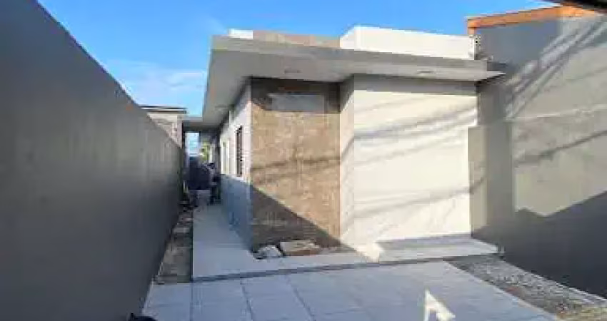 Casa com 2 dormitórios à venda, 64 m² - pontal de santa marina - caraguatatuba/sp