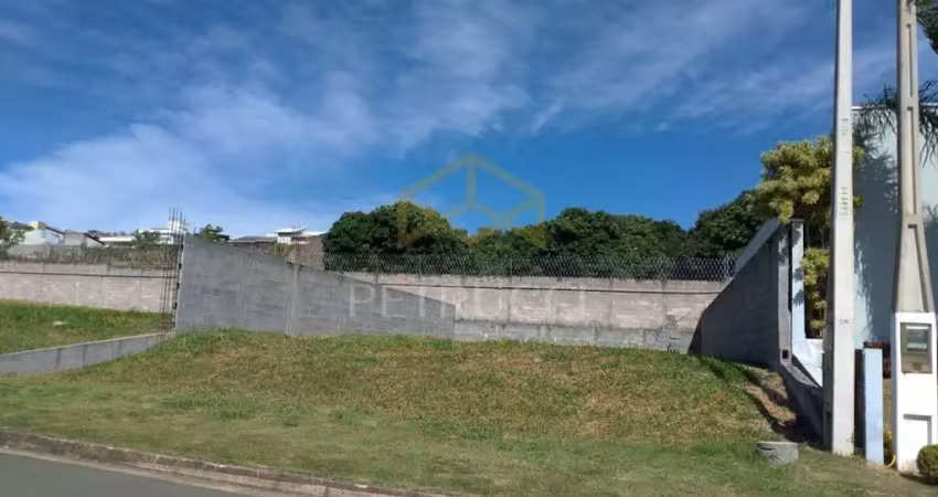 Terreno em condomínio fechado à venda na Estrada do Jequitibá, 999, Pinheiro, Valinhos