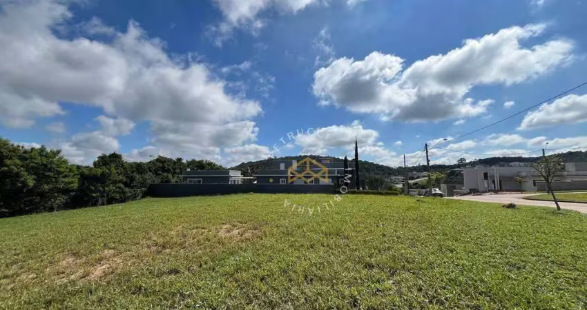 Terreno à venda, 1000 m² - parque dos cafezais ii - itupeva/sp