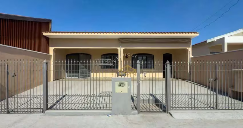 Casa com 3 dormitórios à venda, 175 m² por r$ 470.000,00 - parque tropical - campinas/sp