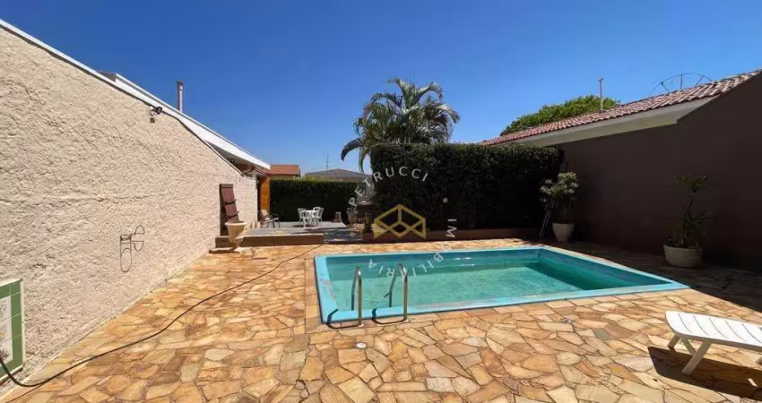 Terreno à venda, 300 m² - jardim guarani - campinas/sp