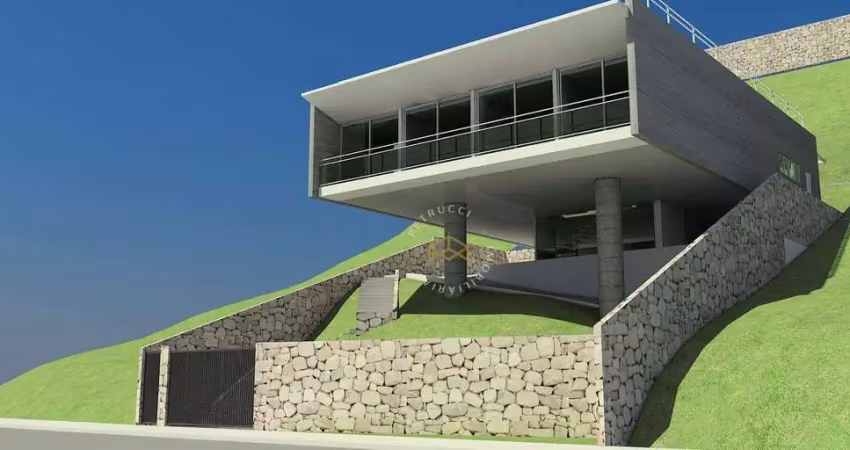 Terreno à venda, 1197 m² por r$ 800.000,00 - colinas do ermitage (sousas) - campinas/sp