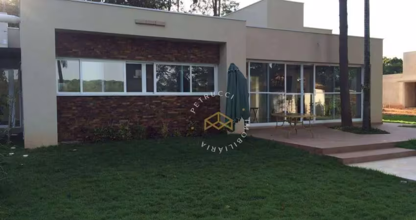 Chácara com 4 dormitórios à venda, 27000 m² por r$ 11.000.000,00 - bosques de notre dame - campinas/sp