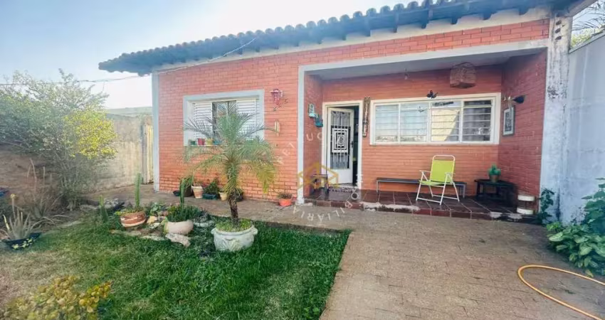 Casa com 2 dormitórios à venda, 100 m² - parque taquaral - campinas/sp