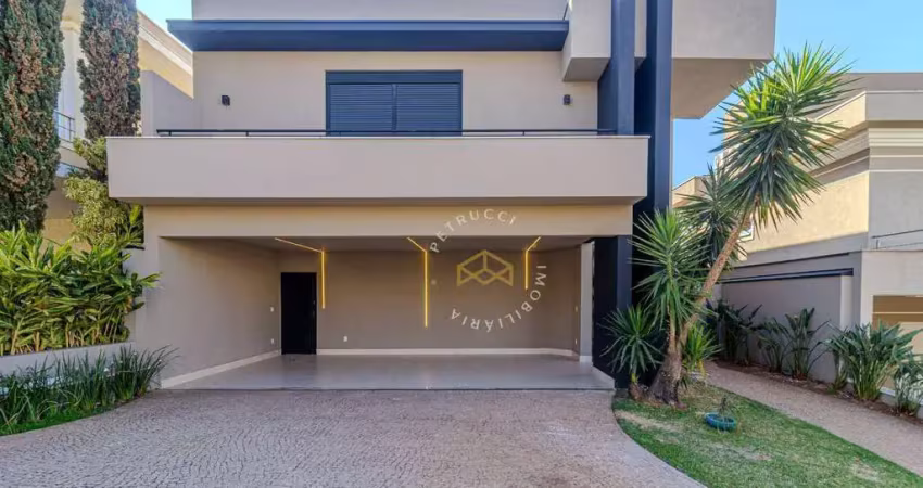 Casa com 3 dormitórios para alugar, 280 m² - swiss park - campinas/sp