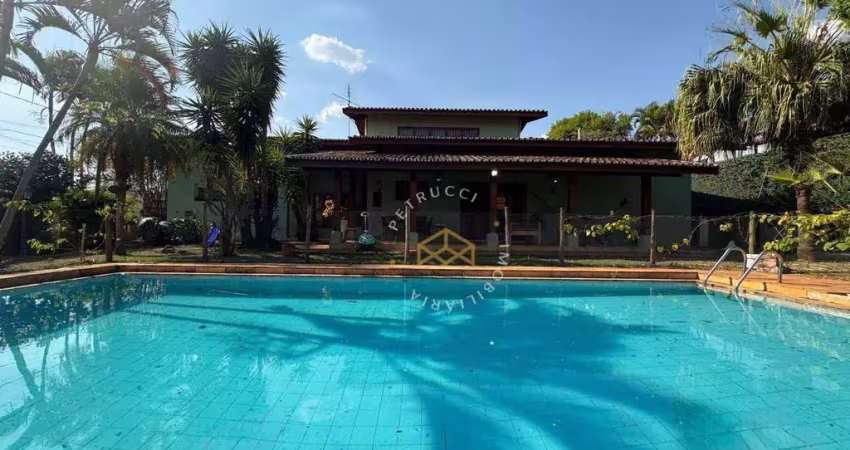 Casa com 4 dormitórios, 396 m² - venda ou aluguel - cidade universitária - campinas/sp