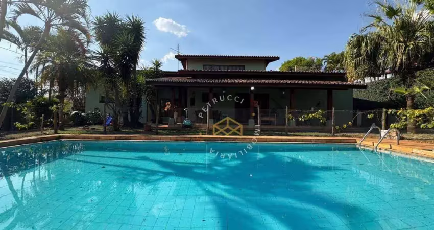 Casa com 4 dormitórios, 396 m² - venda ou aluguel - cidade universitária - campinas/sp