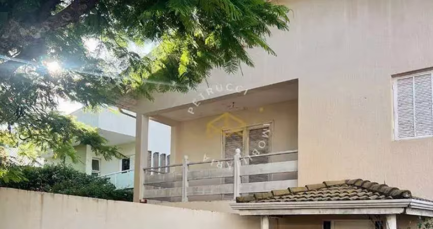 Casa com 4 dormitórios à venda, 309 m² por r$ 900.000,00 - loteamento caminhos de san conrado (sousas) - campinas/sp