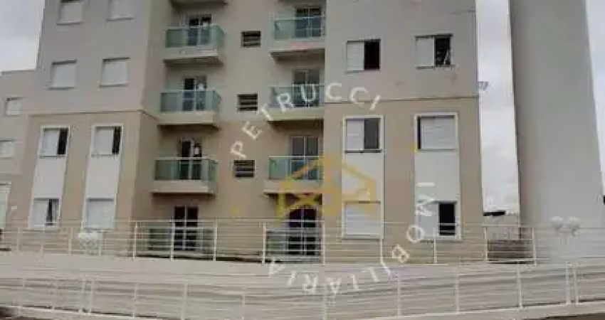 Apartamento com 2 dormitórios à venda, 47 m² - jardim novo maracanã - campinas/sp