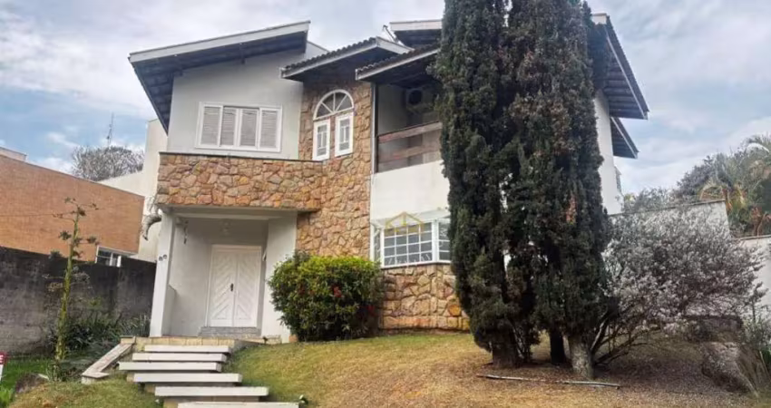 Casa com 4 dormitórios, 920 m² - venda ou aluguel - marambaia - vinhedo/sp