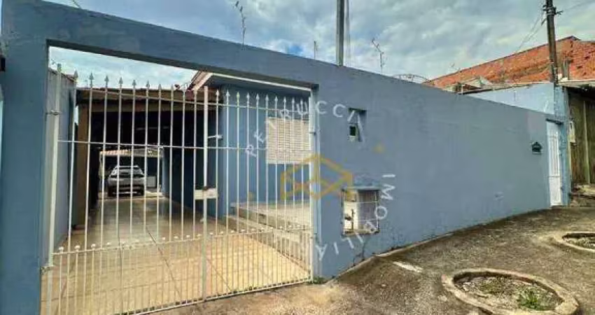 Casa com 2 dormitórios à venda, 148 m² por r$ 730.000,00 - jardim morada do sol - indaiatuba/sp