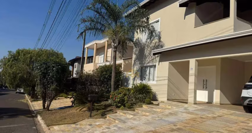 Casa com 3 dormitórios, 289 m² - venda por r$ 2.100.000,00 ou aluguel por r$ 10.822,00/mês - jardim green park residence - hortolândia/sp