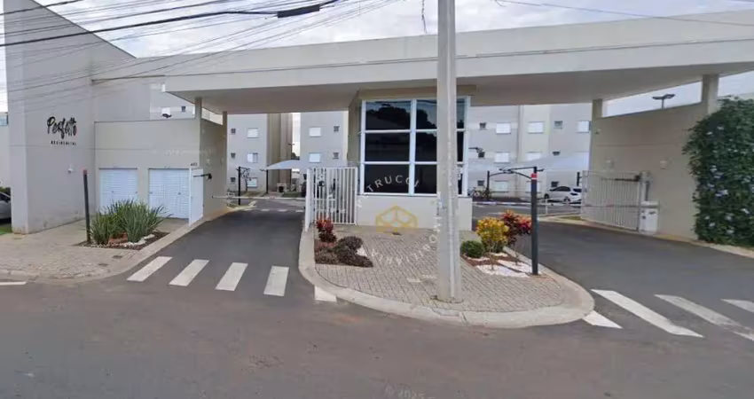 Apartamento com 2 dormitórios à venda, 39 m² por r$ 230.000,00 - chácaras assay - hortolândia/sp