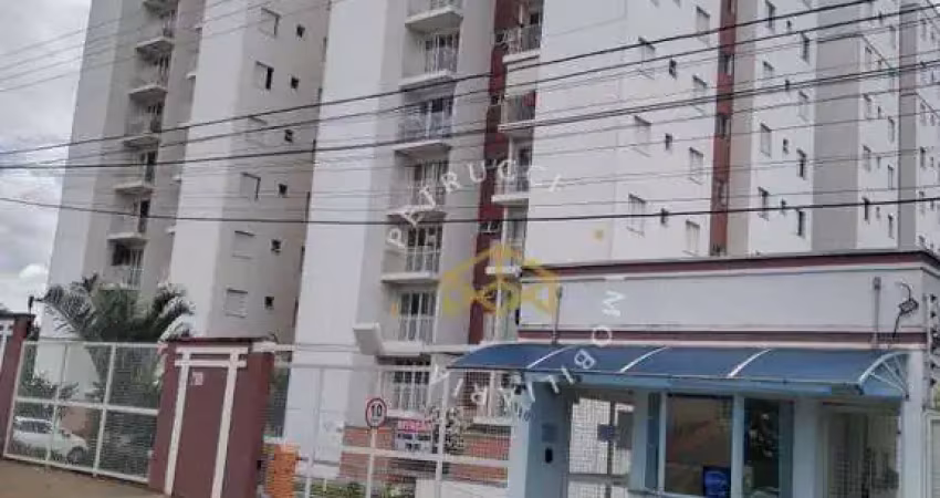 Apartamento com 2 dormitórios à venda, 50 m² por r$ 320.000,00 - jardim do lago - campinas/sp
