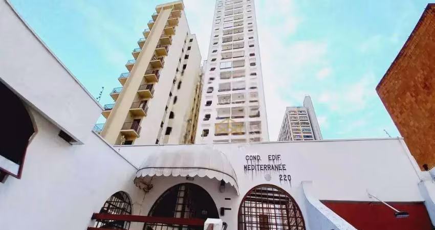 Apartamento com 3 dormitórios, 134 m² - venda ou aluguel - cambuí - campinas/sp