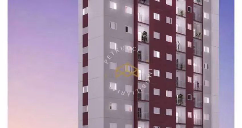 Apartamento à venda no residencial flamboyant, no jardim flamboyant em campinas/sp.