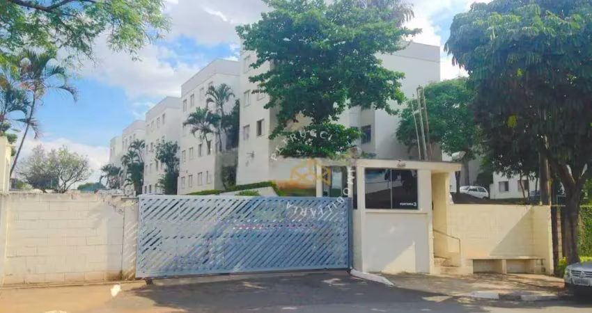Apartamento à venda no bairro jardim miranda em campinas.