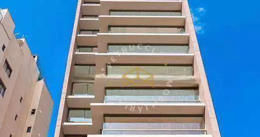 Apartamento de alto padrão à venda e para locação no cambuí