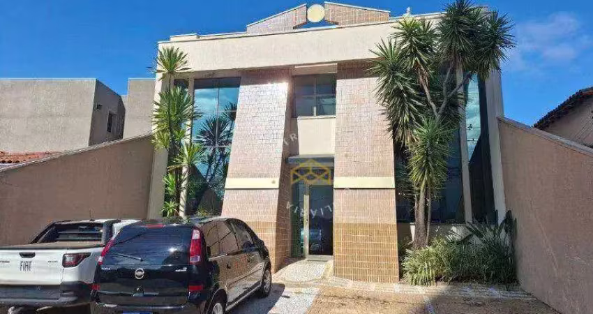 Sala à venda, 29 m² por r$ 230.000,00 - jardim brasil - campinas/sp