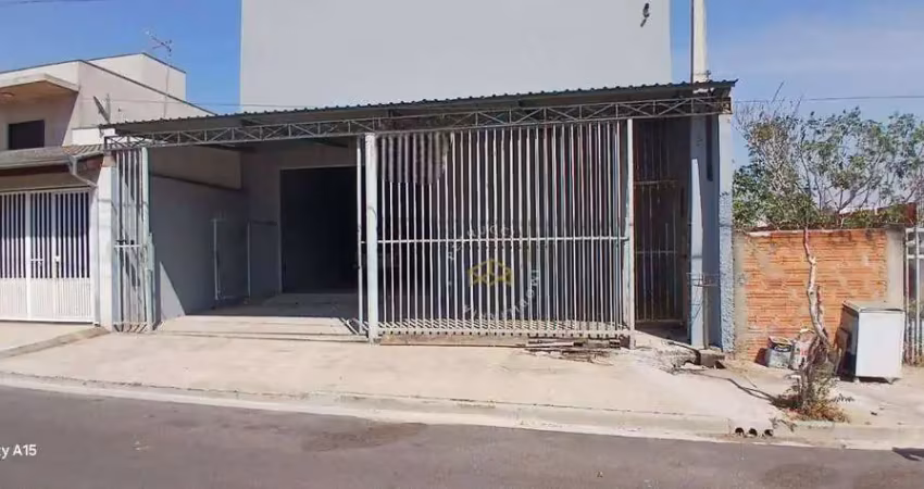Barracão, 206 m² - venda ou aluguel - residencial cittá di firenze - campinas/sp
