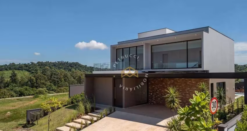 Casa com 3 dormitórios à venda, 300 m² - jardim santa candida - vinhedo/sp