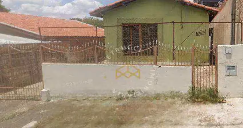 Casa com 1 dormitório à venda, 75 m² por r$ 320.000,00 - jardim santa terezinha - campinas/sp