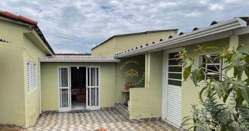 Casa com 2 dormitórios à venda, 78 m² - parque da figueira - campinas/sp