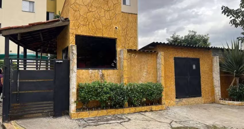 Apartamento com 2 dormitórios para alugar, 55 m² na vila abaeté - campinas/sp