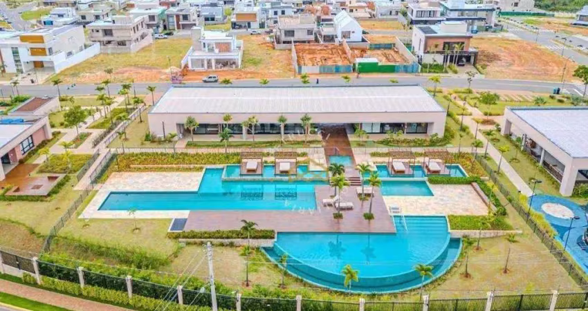 Terreno à venda, 427 m² por r$ 750.000,00 - loteamento residencial arborais - campinas/sp