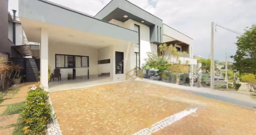Casa com 3 dormitórios à venda, 196 m² por r$ 2.150.000,00 - swiss park - campinas/sp