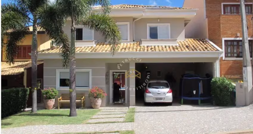 Casa com 4 dormitórios à venda, 247 m² por r$ 1.700.000,00 - residencial paineiras - paulínia/sp