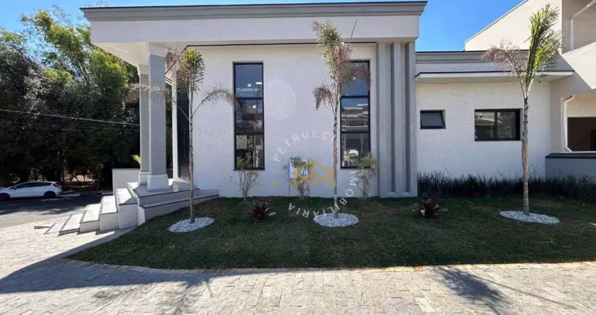 Casa com 3 dormitórios à venda, 220 m² por r$ 1.390.000,00 - residencial flamboyant - hortolândia/sp