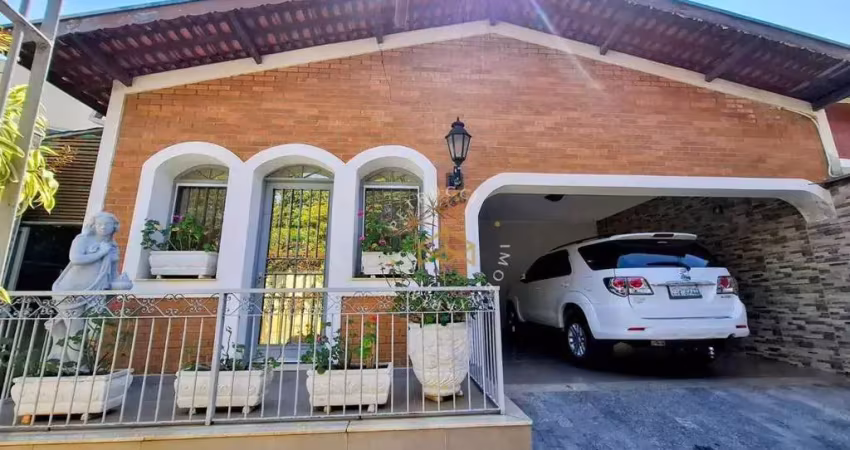 Casa com 3 dormitórios, 197 m² - venda por r$ 690.000,00 ou aluguel por r$ 4.811,00/mês - vila marieta - campinas/sp
