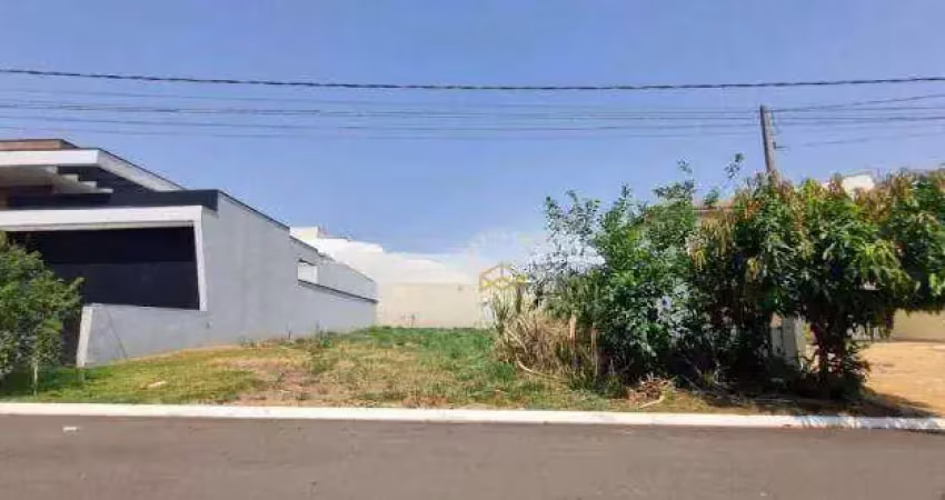 Terreno à venda, 377 m² por r$ 770.000,00 - jardim green park residence - hortolândia/sp