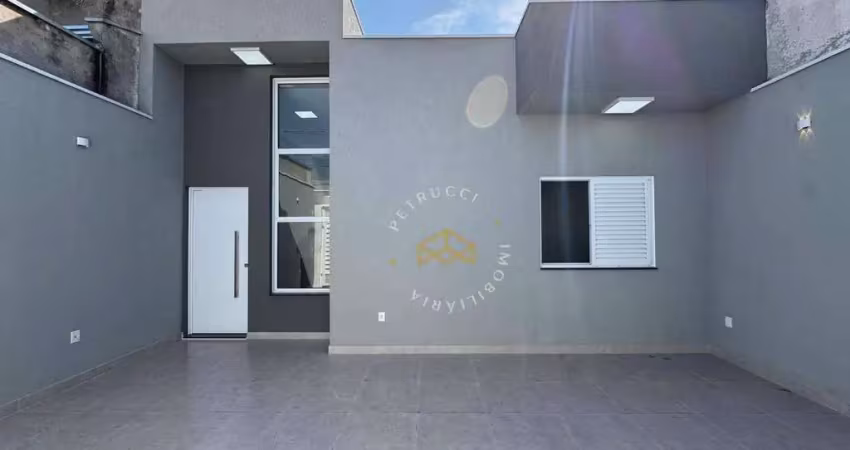 Casa com 2 dormitórios à venda, 90 m² por r$ 780.000,00 - jardim dos colibris - indaiatuba/sp