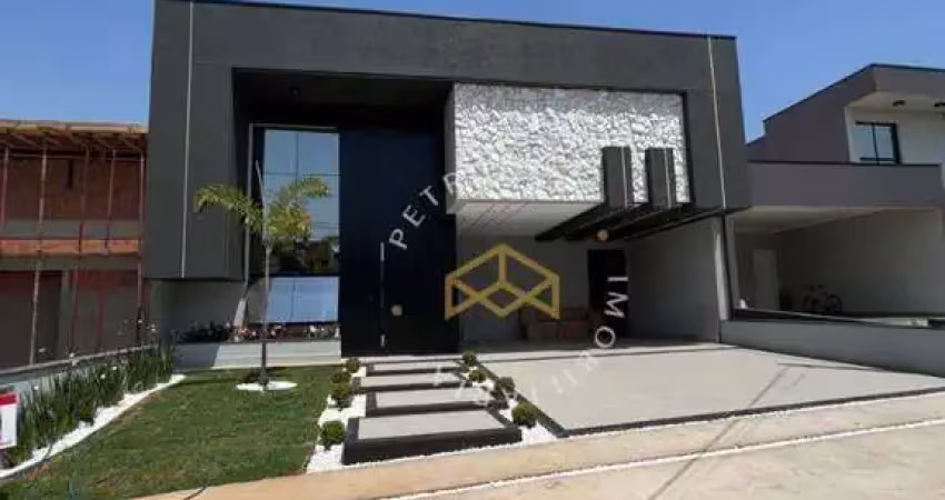 Casa com 3 dormitórios à venda, 215 m² por r$ 1.900.000,00 - cidade nova ii - indaiatuba/sp