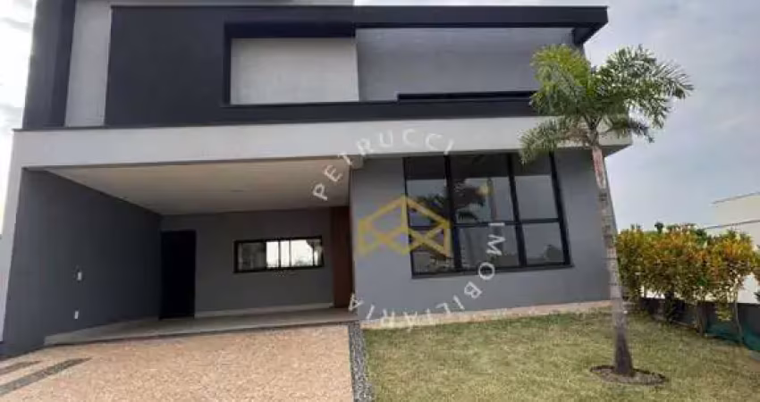 Casa com 3 dormitórios à venda, 184 m² por r$ 1.620.000,00 -  park gran reserve  - indaiatuba/sp