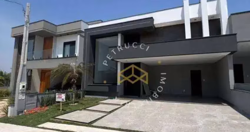 Casa com 3 dormitórios à venda, 198 m² por r$ 1.830.000,00 - cidade nova ii - indaiatuba/sp
